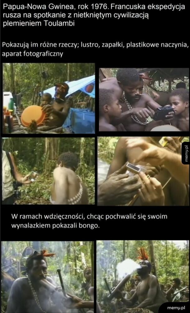 Wymiana wynalazkami