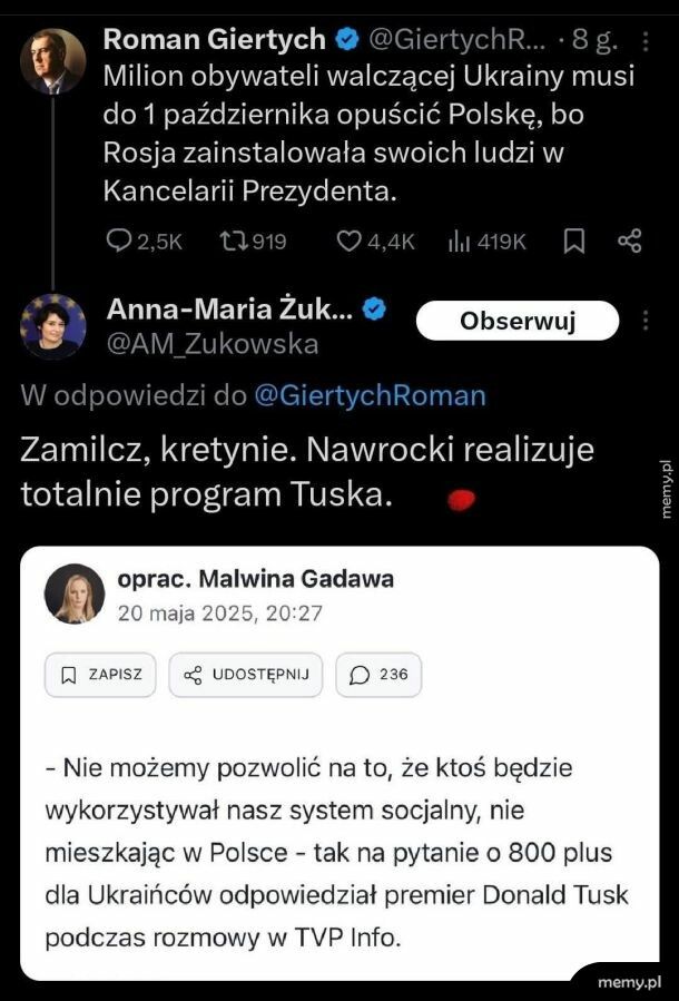 Czy to się wydarzyło?