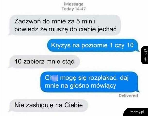 Idealny przyjaciel nie istnie...