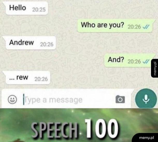 Andrew