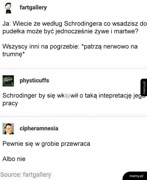 Schrodinger