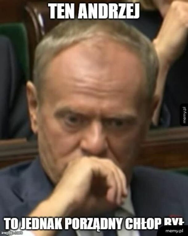 Trzeba było se szanować