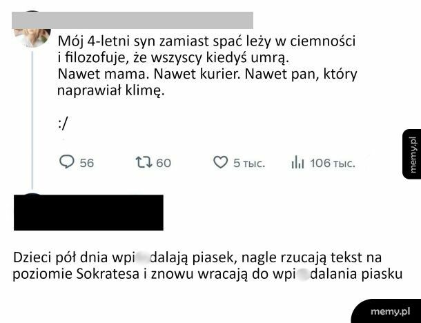 Dzieci