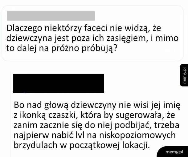 Dziewczyny poza zasięgiem