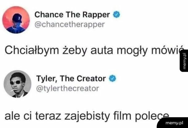 Nadciąga polecajka