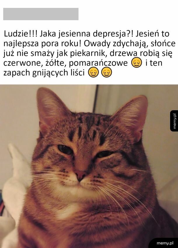 Jesień