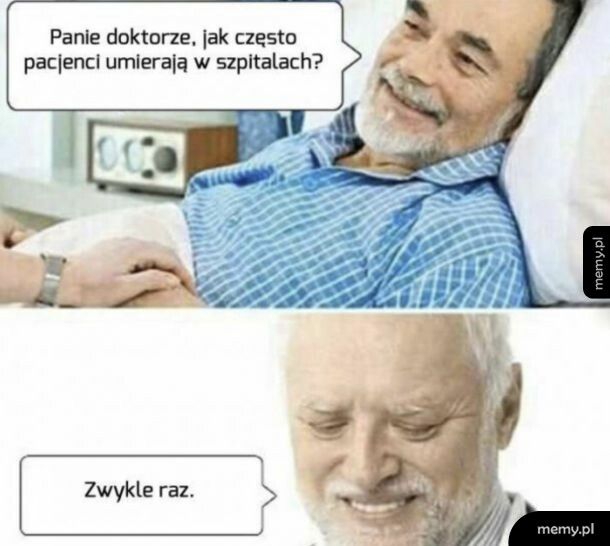 Jest pytanie, jest odpowiedź