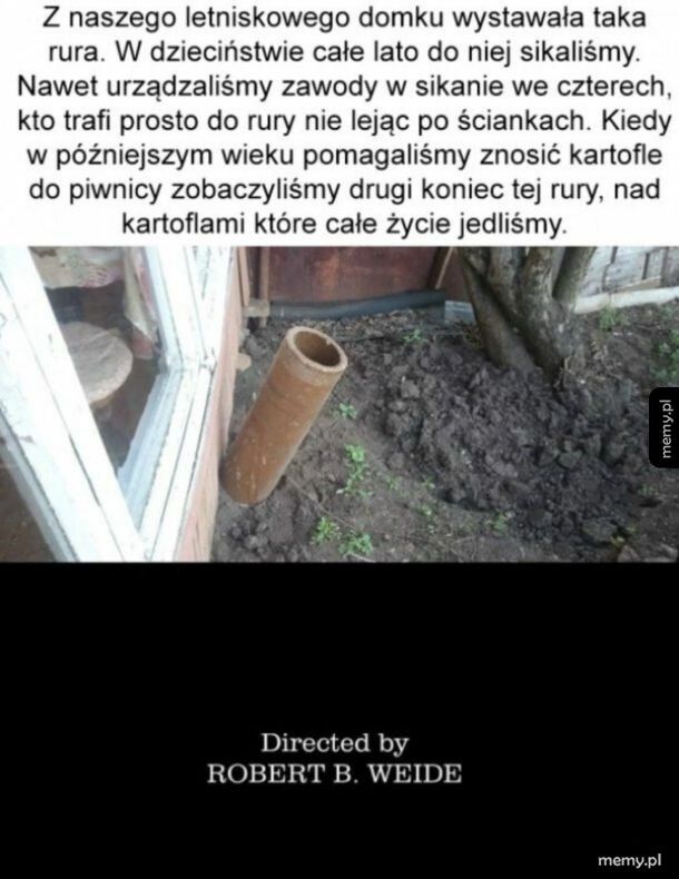 No to przypał
