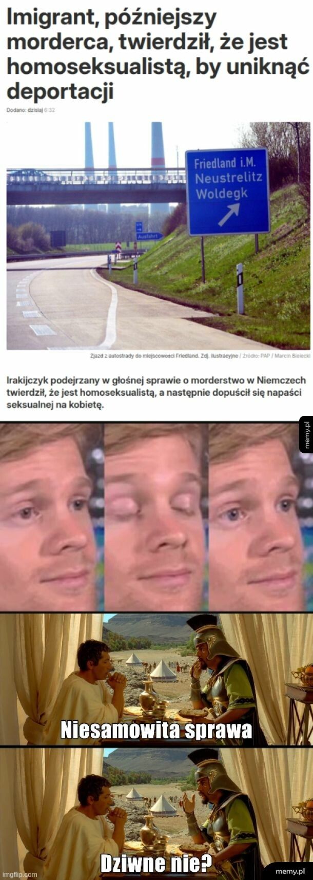 To ci dopiero