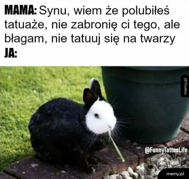 Posłuchał się