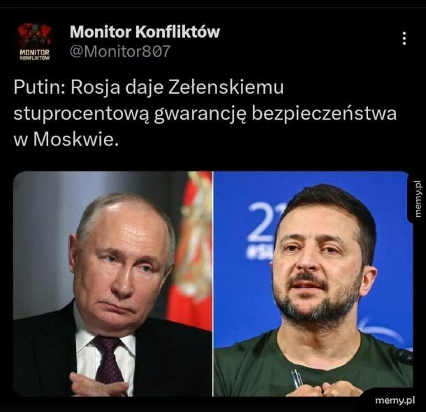 Gwarancja bezpieczeństwa