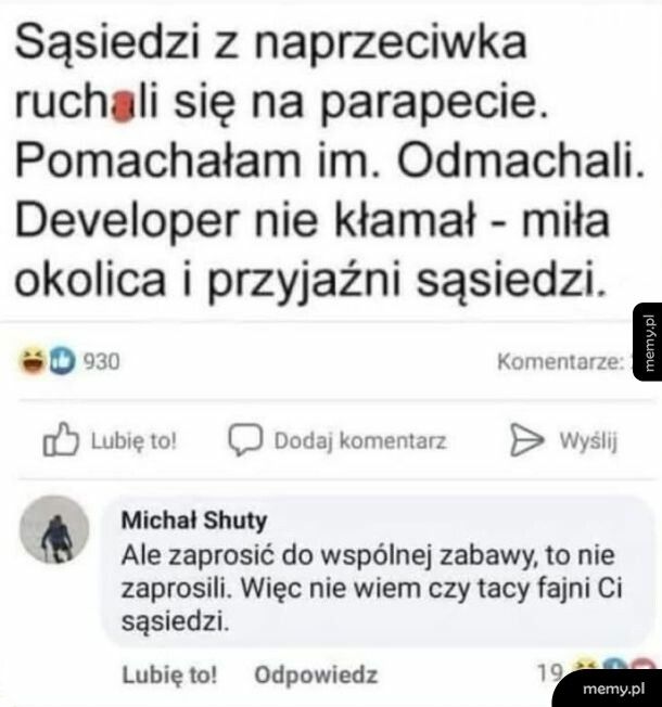Sąsiedzi