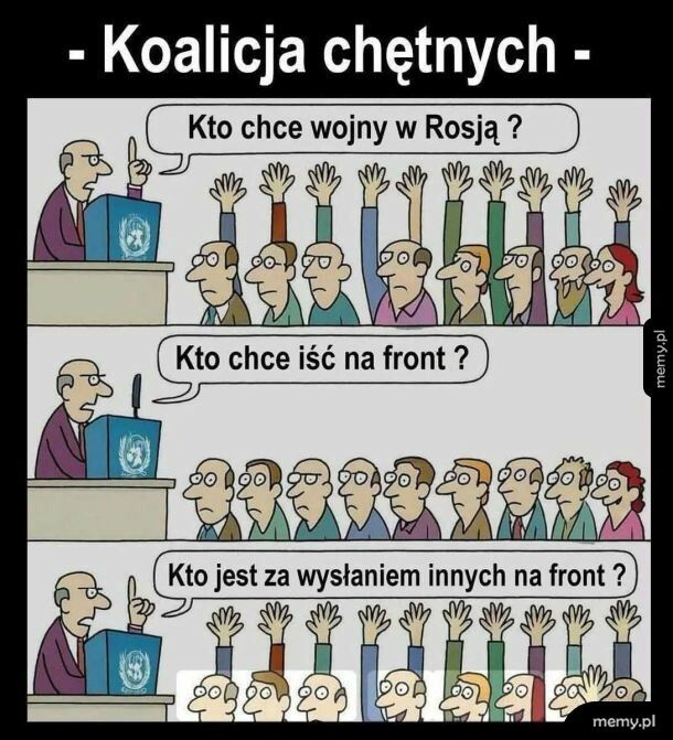 Chętni