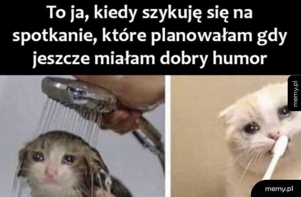 Co ja wtedy miałam w głowie