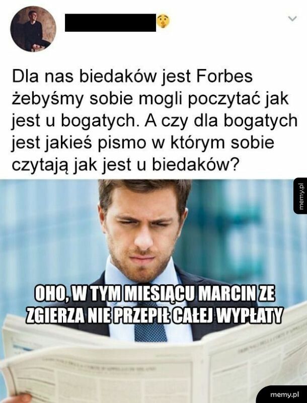 Forbes dla bogatych
