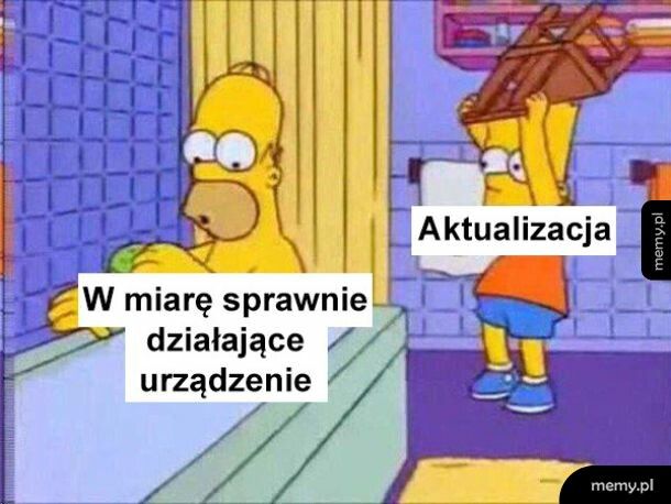 Aktualizacja