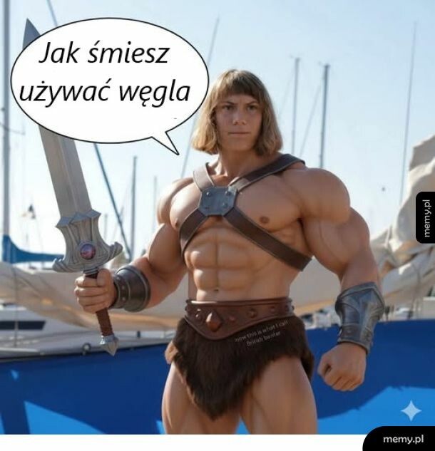 Zawsze myślałem, że wyglądam jak himen