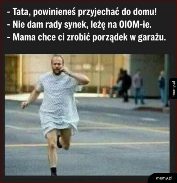 Tu już żarty się skończyły