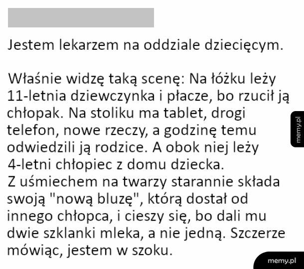 Lekarz na oddziale dziecięcym