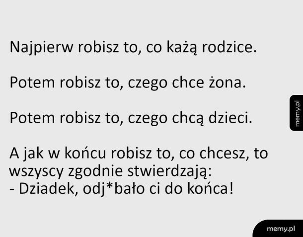 Tak to jest