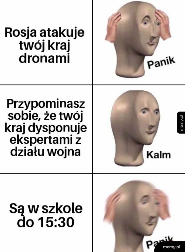 Esperci z działu wojny