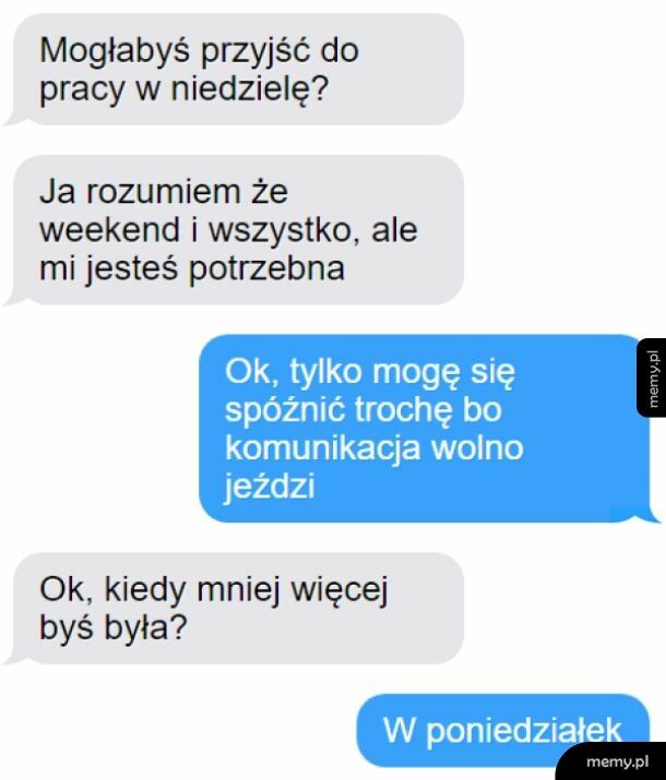 Wolna komunikacja