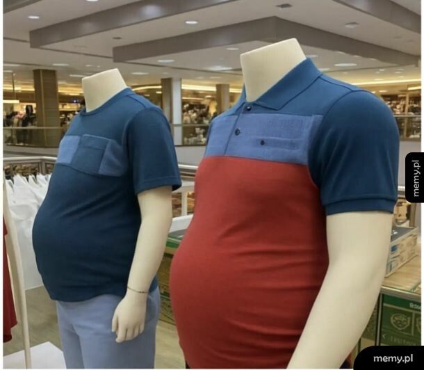 W końcu moda dla prawdziwych mężczyzn