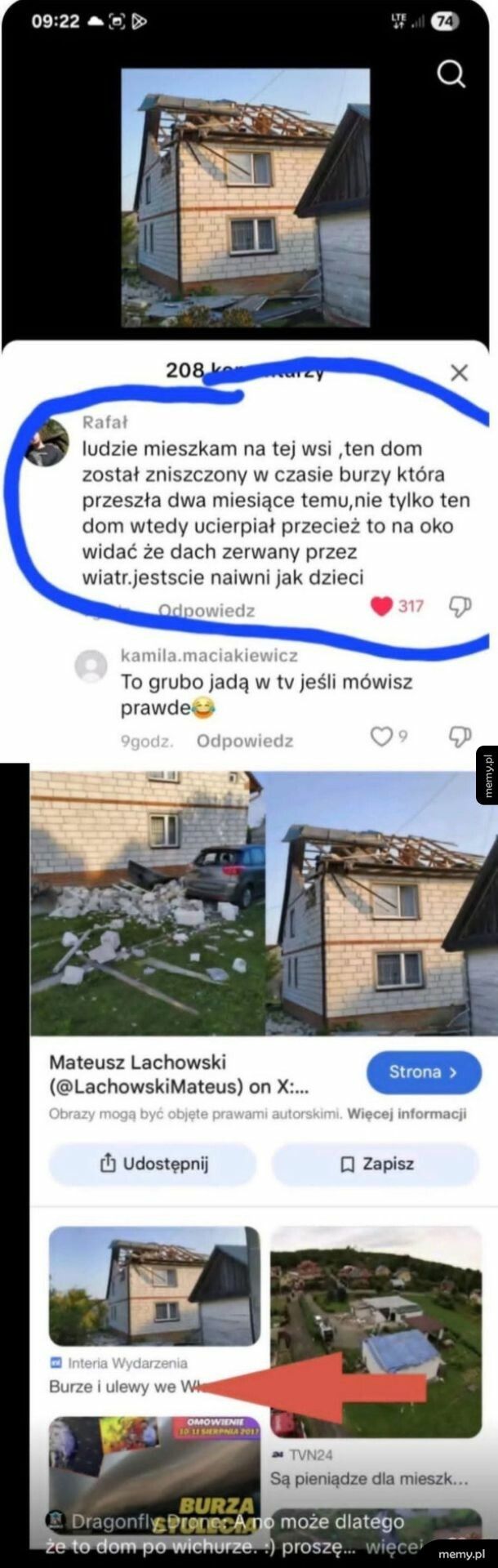 O co chodzi?