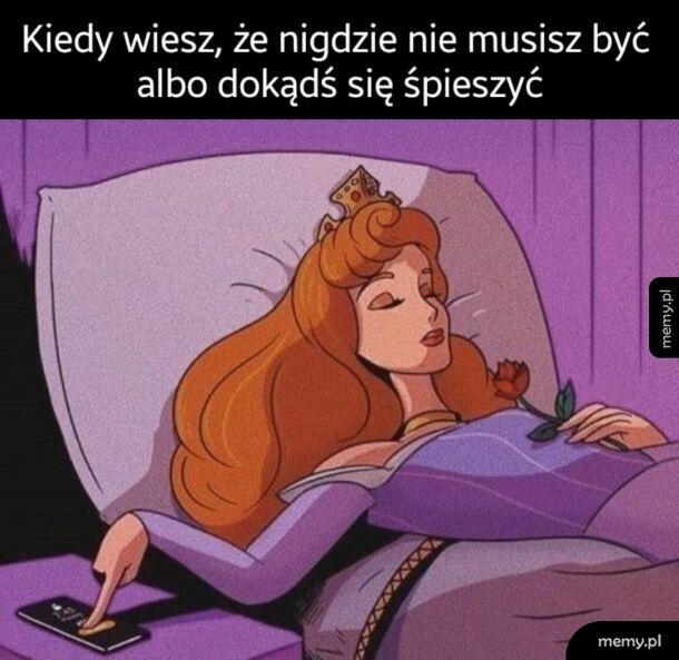 Jedno z najlepszych uczuć na świecie