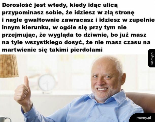 Tak, wywalone