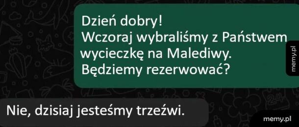 Alko pomysły