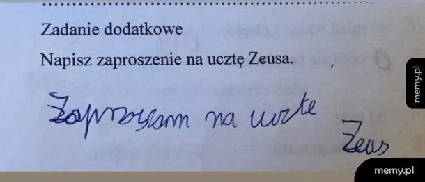 Krótko i na temat
