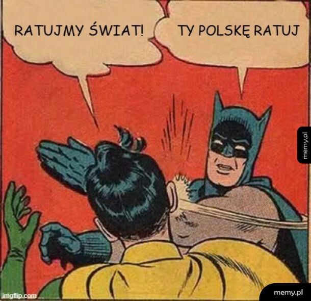 Politycy z marvela