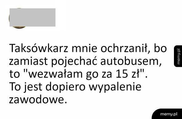 Wypalenie zawodowe
