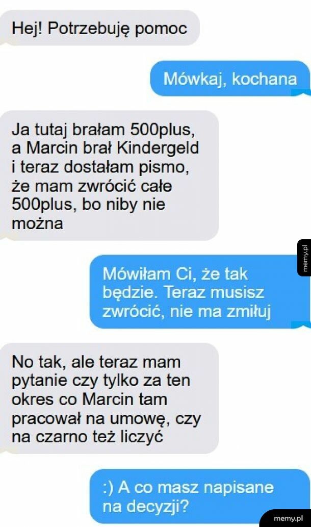 Ukrainiec w Polsce źle, Polak w Niemczech dobrze