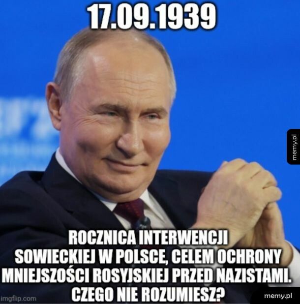 Pamiętamy.