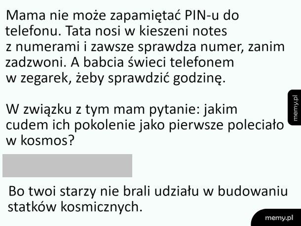Lot na księżyc