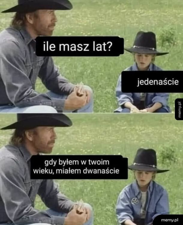 Niektórzy po prostu we wszystkim są lepsi