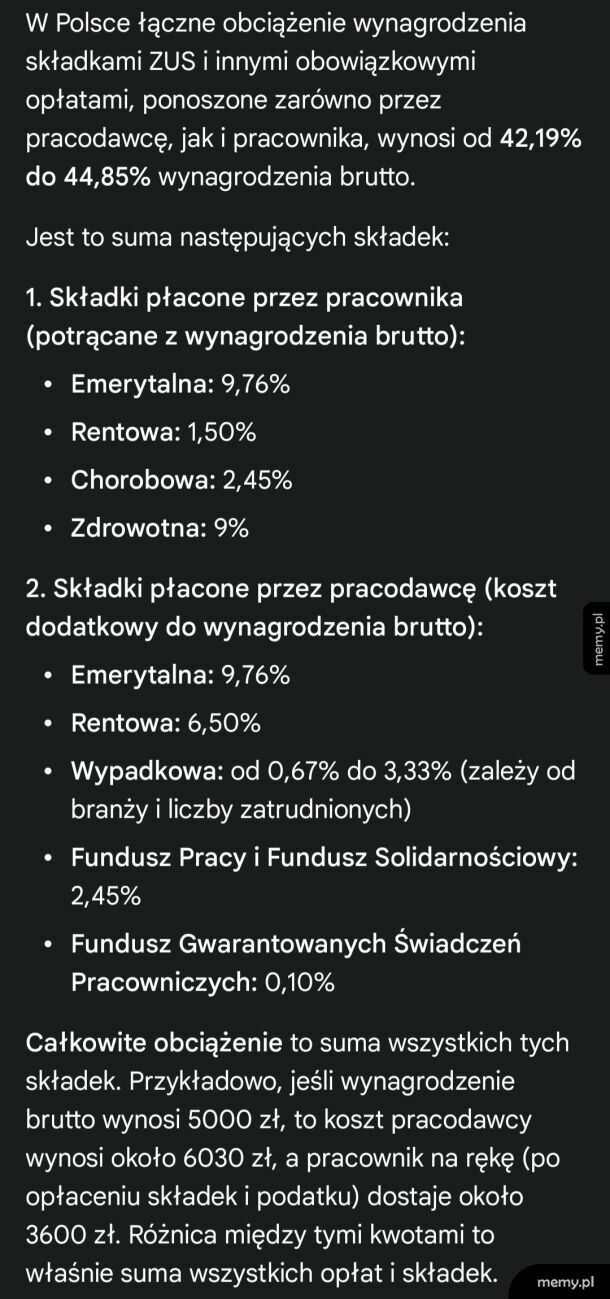 Chory system