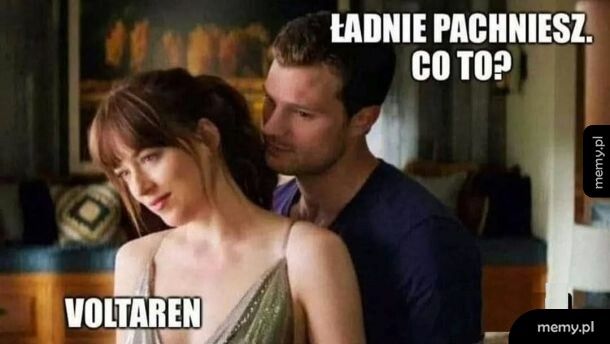 Nowy zapach