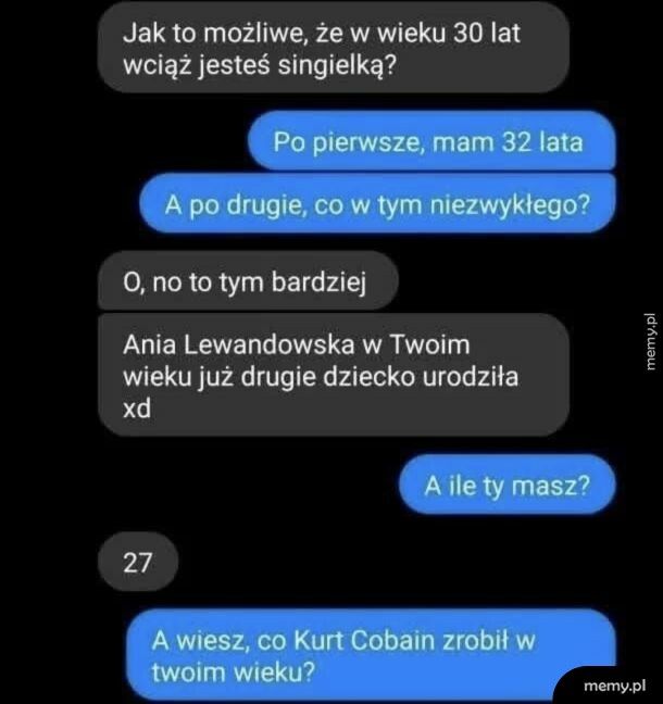 Wiek zobowiązuje