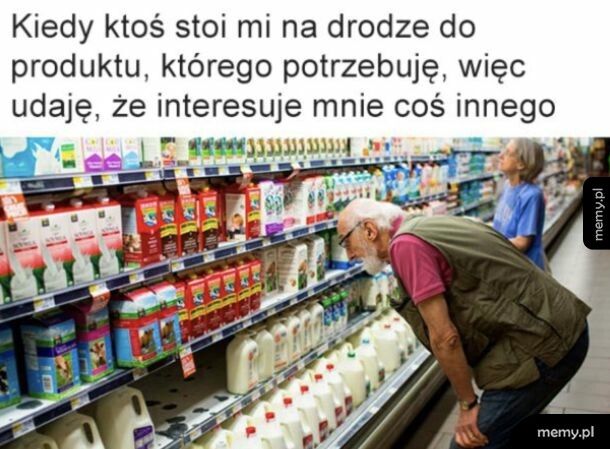 Tek robię