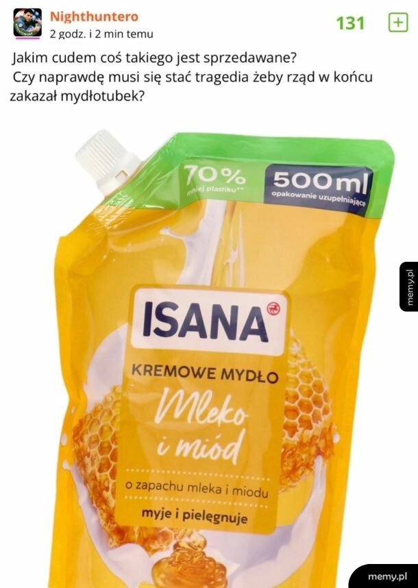 Mydłotubka