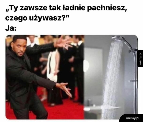 Kąpiel, polecam