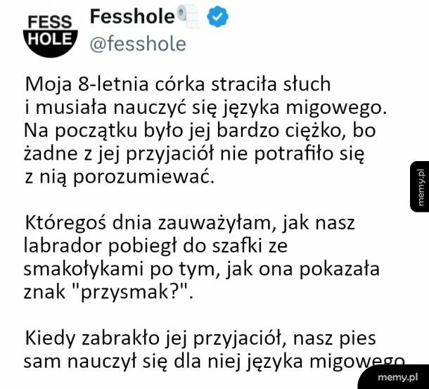 Prawdziwy przyjaciel