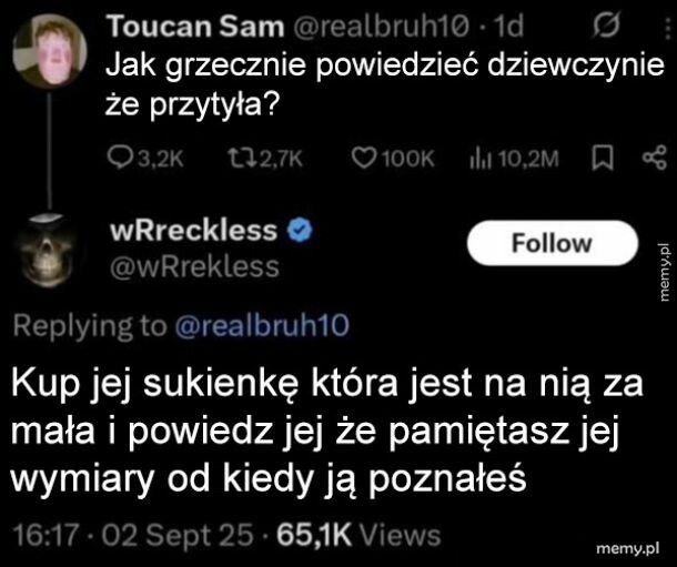 Grzeczny sposób na zwrócenie uwagi