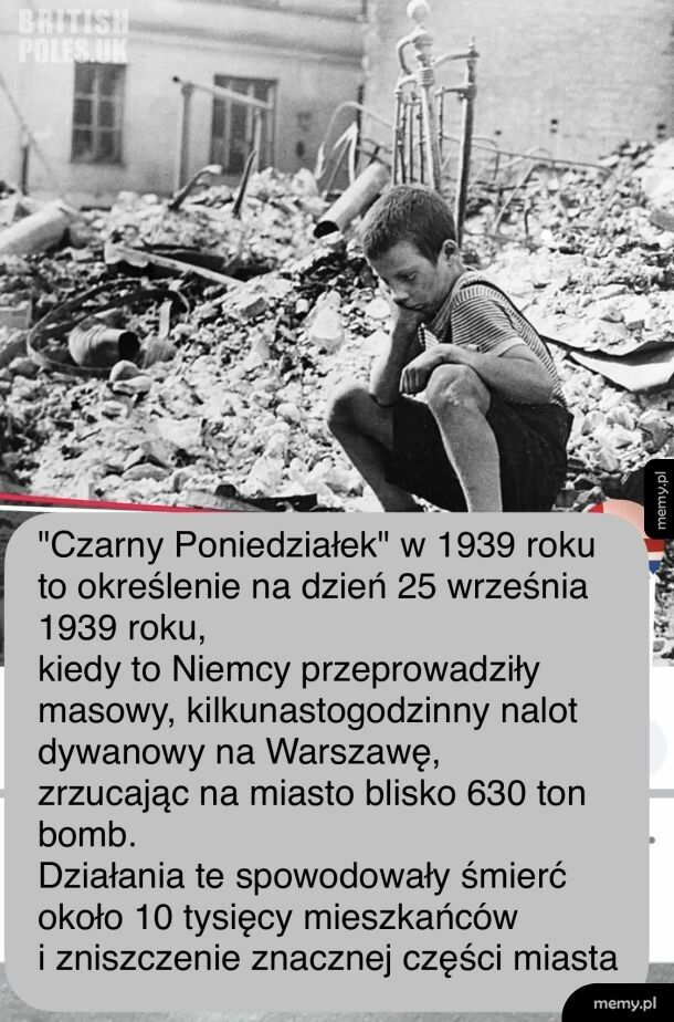 25 Września, rocznica czarnego poniedziałku
