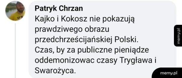 Ale jak to nie?