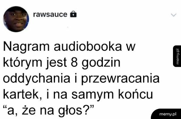 Audiobbok