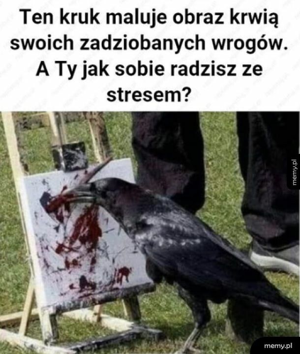 Sposób na stres